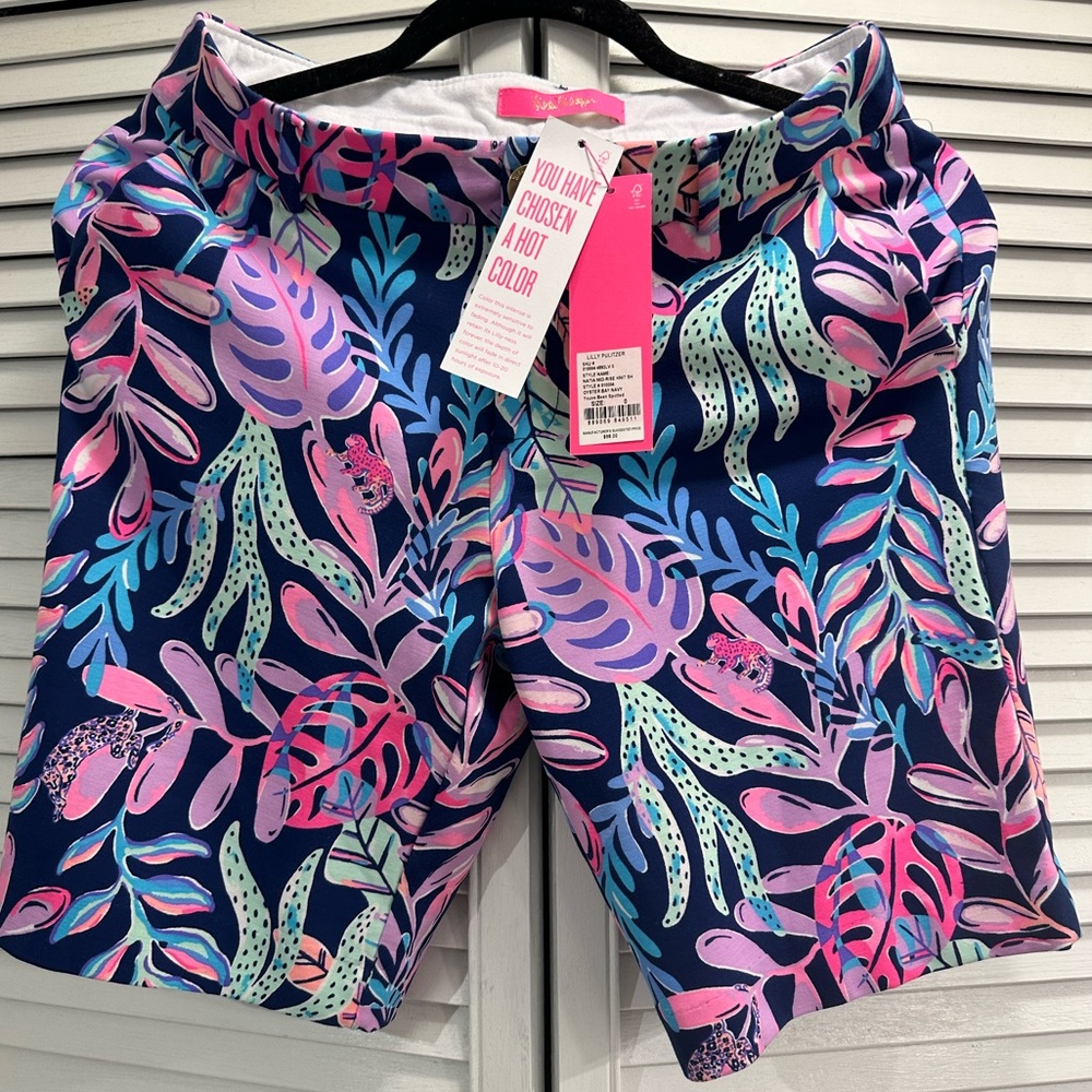 Lilly Pulitzer Shorts